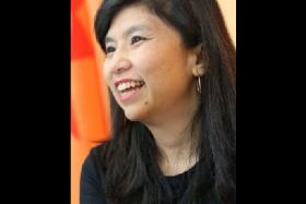 Lawyer Jeannette Chong-Aruldoss.