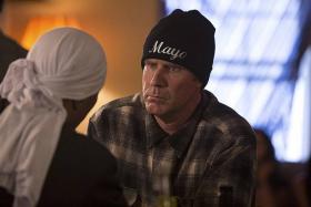GET TOUGH: Will Ferrell tries to man up in his new movie, Get Hard.