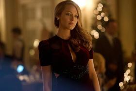 FASHIONISTA: Blake Lively worked closely with The Age Of Adaline&#039;s costume designer Angus Strathie to source the outfits that defined her character&#039;s style.