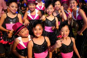 Dance Thrilogy was the only Singaporean act to make it to the finals of Asia’s Got Talent. 