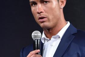 Cristiano Ronaldo not just returned the phone, he took the woman and her friends for dinner