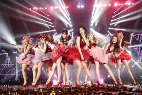 K-pop&#039;s top girl group has been accused of lip syncing but their fans are standing by them.
