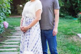 Facebook founder Mark Zuckerberg is expecting his first child, a baby girl. He also said the couple had three miscarriages before.