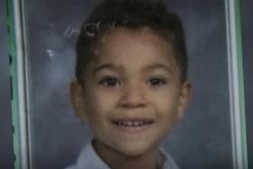 Six-year-old Dominick Andujar (above) was murdered by his sister's attacker after he had tried to stop him from assaulting her. 