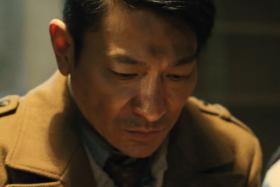 Andy Lau in Saving Mr. Wu