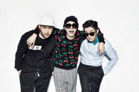  South Korean hip-hop group Epik High