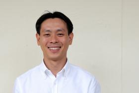  Mr Louis Ng Kok Kwang, the Member of Parliament for Nee Soon GRC.