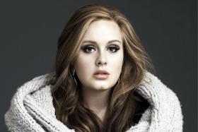 British singer Adele broke records by having the largest sales in for her song Hello in its first week of debut.
