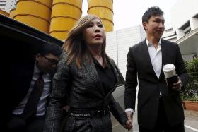 HELP: Court documents revealed that City Harvest Church founder Kong Hee and his wife Sun Ho were able to fall back on &#039;love gifts&#039; from churchgoers.