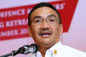 Defence Minister Hishammuddin Hussein revealed on Sunday that the IS was targeting Malaysian leaders including himself for its attacks.
