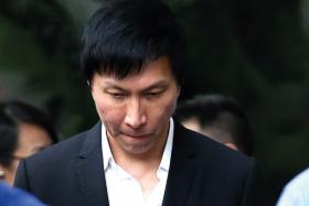 City Harvest founder Kong Hee at court for oral submissions.