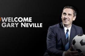 La Liga side Valencia have appointed former Manchester United defender Gary Neville as their new head coach.