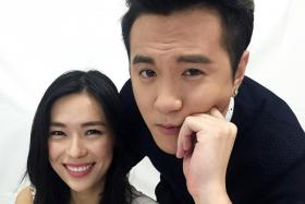 &quot;He is someone whom I can trust, I told him some secrets and he kept them to himself. Two to three years ago, I faced some personal problems, and he was there for me. The support meant a lot.&quot; - Actress Rebecca Lim on Ian Fang