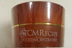 The TCM Recipe Licozen Ointment. HSA has warned the public that it contains very high levels of arsenic. 