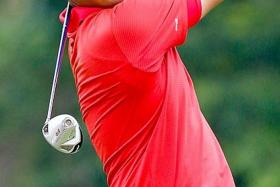 LOOKING GOOD: Koh Dengshan (above) has a good chance of finishing in the top 10 at the  Ho Tram Open  in Vietnam.