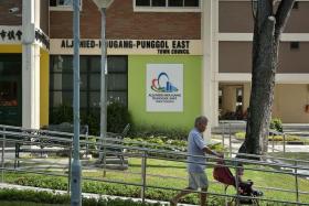 DOWNHILL: The relationship between Aljunied-Hougang-Punggol East Town Council and FM Solutions &amp; Services soured following the Auditor-General&#039;s Office report in March.