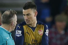 MIDFIELD WOES: Over the years, Arsenal have been plagued by their lack of a formidable central midfield partnership. 
