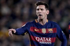 A Dubai policeman was jailed for a month after he exposed Barcelona superstar Lionel Messi&#039;s passport on social media.