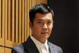 Actor Terence Cao