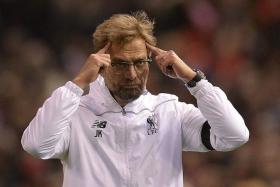 "When we scored, everybody could see it - something happened in the stadium. you could hear it, you could feel it and you could smell it." - Liverpool manager Juergen Klopp