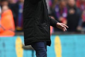 &quot;It’s nothing to do with this era. There’s no revenge of ‘putting it right’. It’s about this team getting to the cup final, and trying to win.&quot; - Palace manager Alan Pardew (above), who was a defender on the 1990 side that lost to United in their last and only FA Cup final appearance