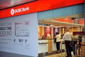 BEWARE: OCBC received 1,081 calls about scams in early July from customers and the public, compared to 16 for the whole of April.