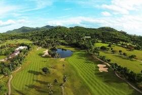 PATTAYA&#039;S BEST: The Laem Chabang International Country Club (above) has a championship course designed by Jack Nicklaus.