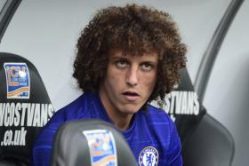 David Luiz is poised to make his second debut for Chelsea against Liverpool.