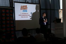 GameStart Asia is back at Suntec Convention Centre from Oct 7 to 9.