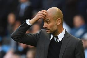 Pep Guardiola needs a win at West Brom to justify losing in the League Cup to local rivals Man United.