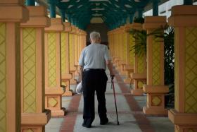 Poverty is not the sole cause of rise in elderly on ComCare.
