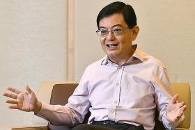 Finance Minister Heng Swee Keat  to deliver Budget 2017 on Feb 20