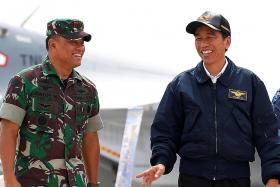 Jokowi &#039;warns general who  suspended ties&#039; with Australia