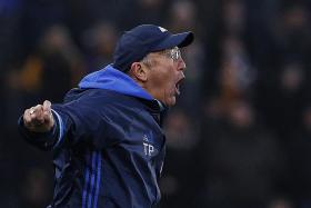 Pulis can stop Spurs