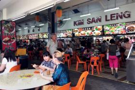 Bishan eatery fined, suspended for rat problem