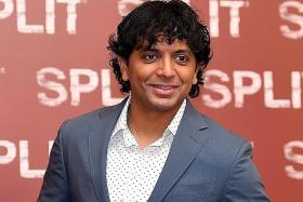 Shyamalan says his famous plot twists not calculated