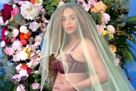 Beyonce to have twins