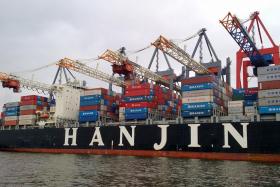 Hanjin Shipping&#039;s demise represents the biggest bankruptcy in container shipping. 