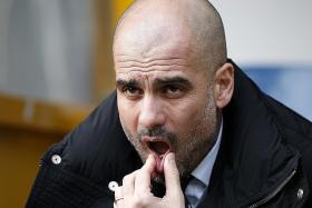 Guardiola&#039;s real test begins now
