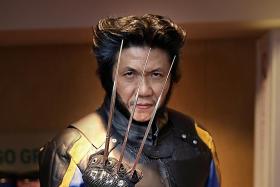 Singapore&#039;s Wolverine superfan optimistic about character&#039;s comeback