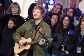 Ed Sheeran to guest star on Game of Thrones