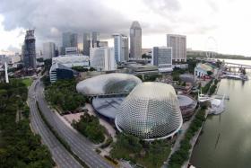 New $30m waterfront theatre at Esplanade by 2021
