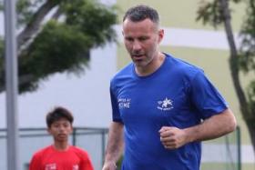 Giggs: Talent is nothing without the right mentality 