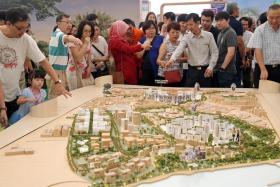 HDB: Woodlands will be the star of the north