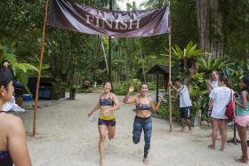 Race your way to Pangkor Laut