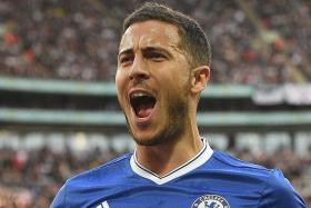 Hazard focused on winning Double and not long-term future