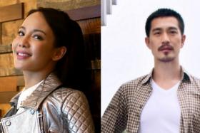 Pierre Png, Fiona Xie and Tan Kheng Hua join the cast of Crazy Rich Asians