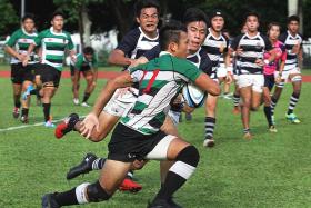 RI and ACS(I) to meet in A Div rugby final at National Stadium