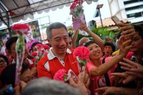 Mother's Day treat from PM Lee