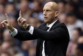 Stam one step from EPL return